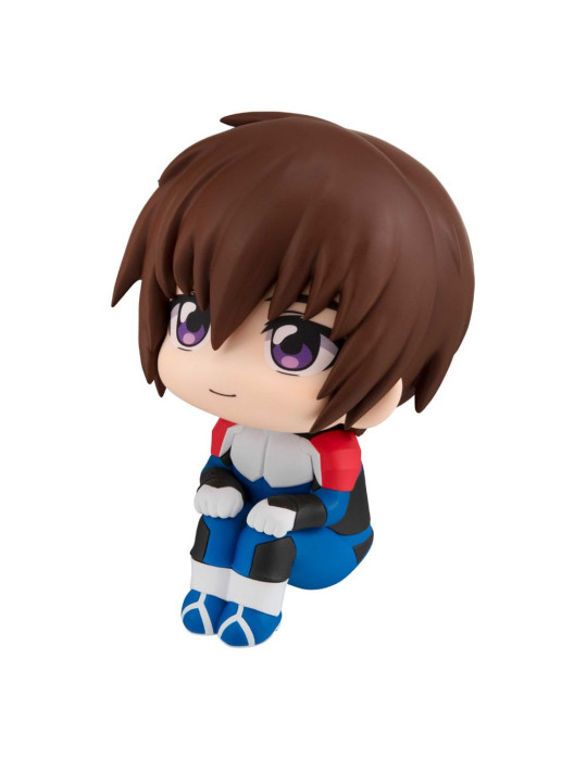 Megahouse - Mobile Suit Gundam Seed Freedom - Figurine Look Up Kira Yamato