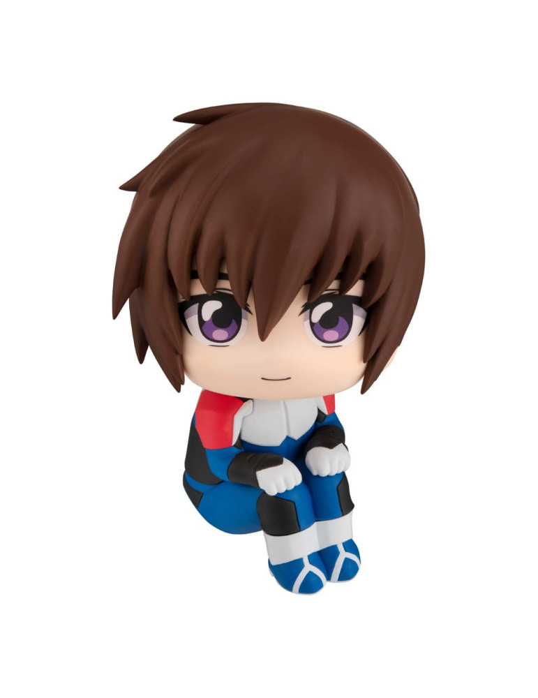 Megahouse - Mobile Suit Gundam Seed Freedom - Look Up figure Kira Yamato