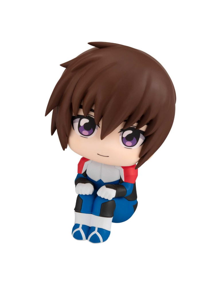 Megahouse - Mobile Suit Gundam Seed Freedom - Look Up figure Kira Yamato