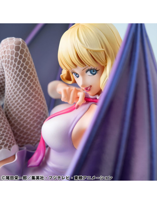 Megahouse - One Piece - Portrait Of Pirates figure Stussy Evolutionary History