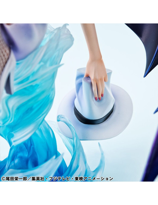 Megahouse - One Piece - Portrait Of Pirates figure Stussy Evolutionary History