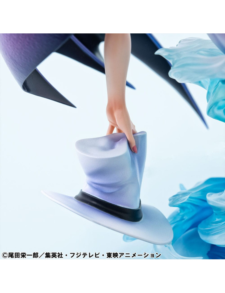 Megahouse - One Piece - Portrait Of Pirates figure Stussy Evolutionary History