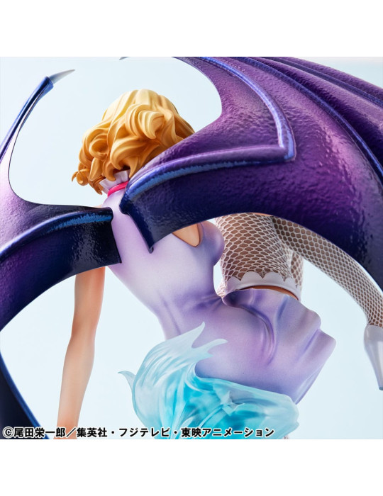 Megahouse - One Piece - Portrait Of Pirates figure Stussy Evolutionary History