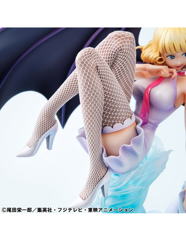 Megahouse - One Piece - Figurine Portrait Of Pirates Stussy Evolutionary History