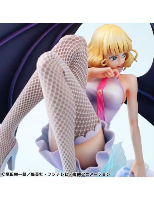 Megahouse - One Piece - Portrait Of Pirates figure Stussy Evolutionary History