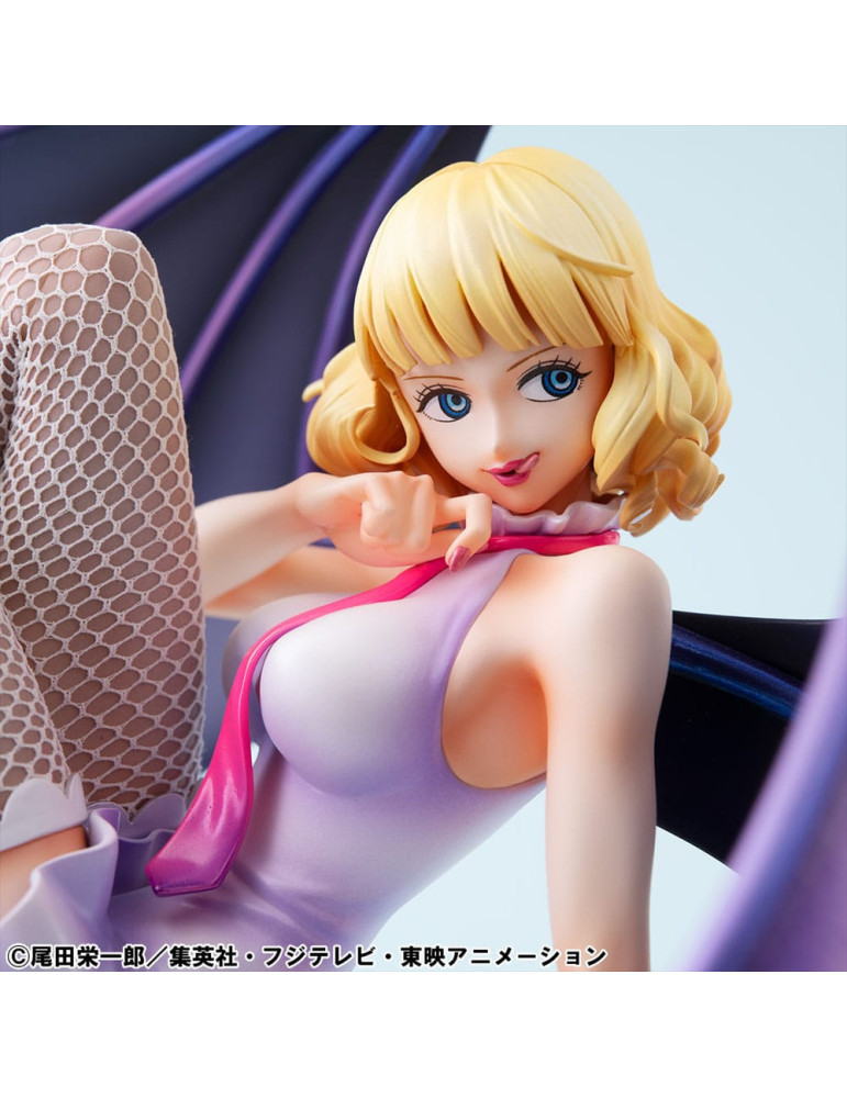 Megahouse - One Piece - Portrait Of Pirates figure Stussy Evolutionary History