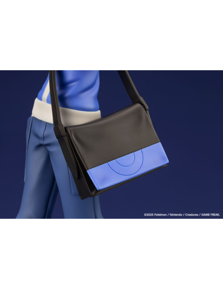 Kotobukiya - Pokémon - ARTFXJ figure Calem & Froakie