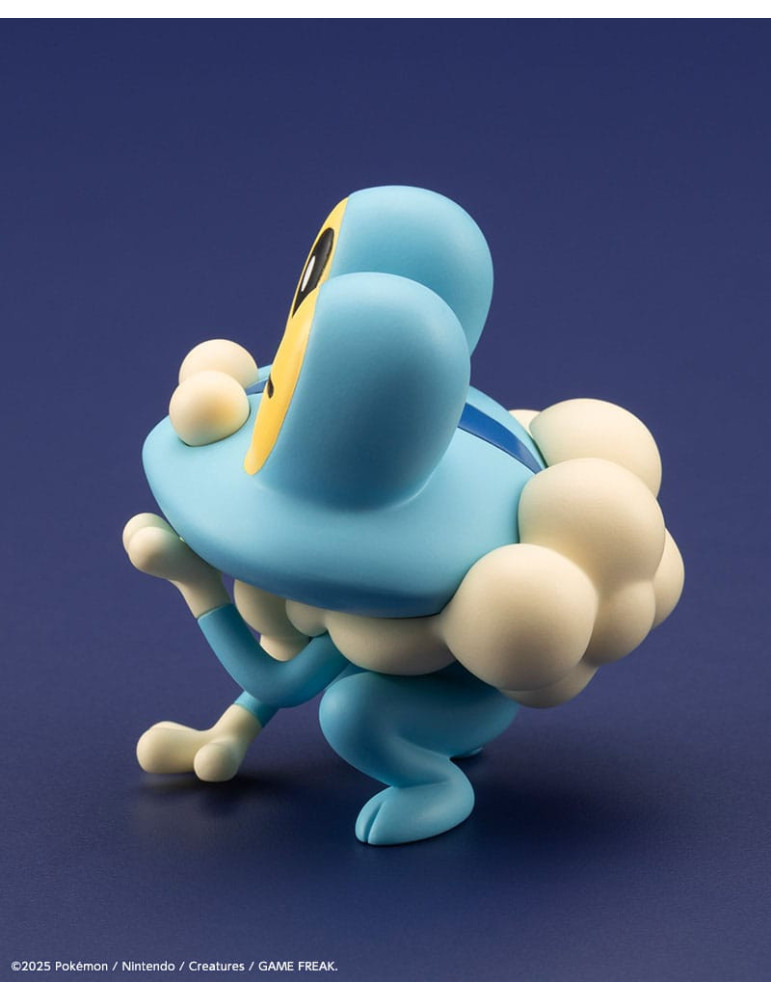 Kotobukiya - Pokémon - ARTFXJ figure Calem & Froakie