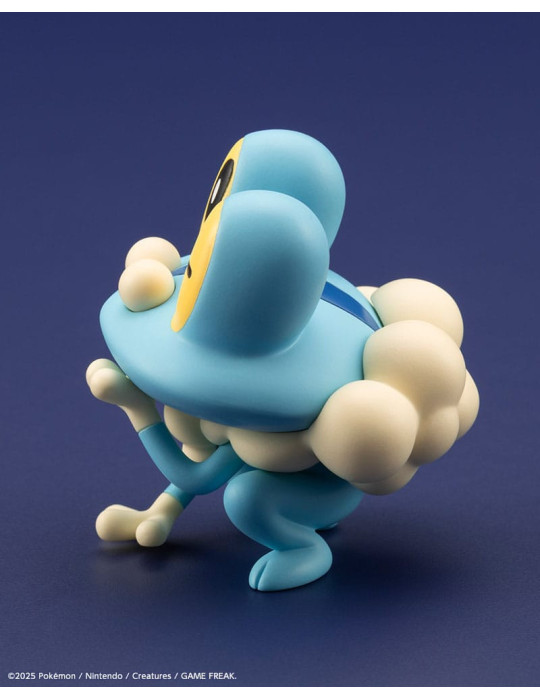 Kotobukiya - Pokémon - ARTFXJ figure Calem & Froakie