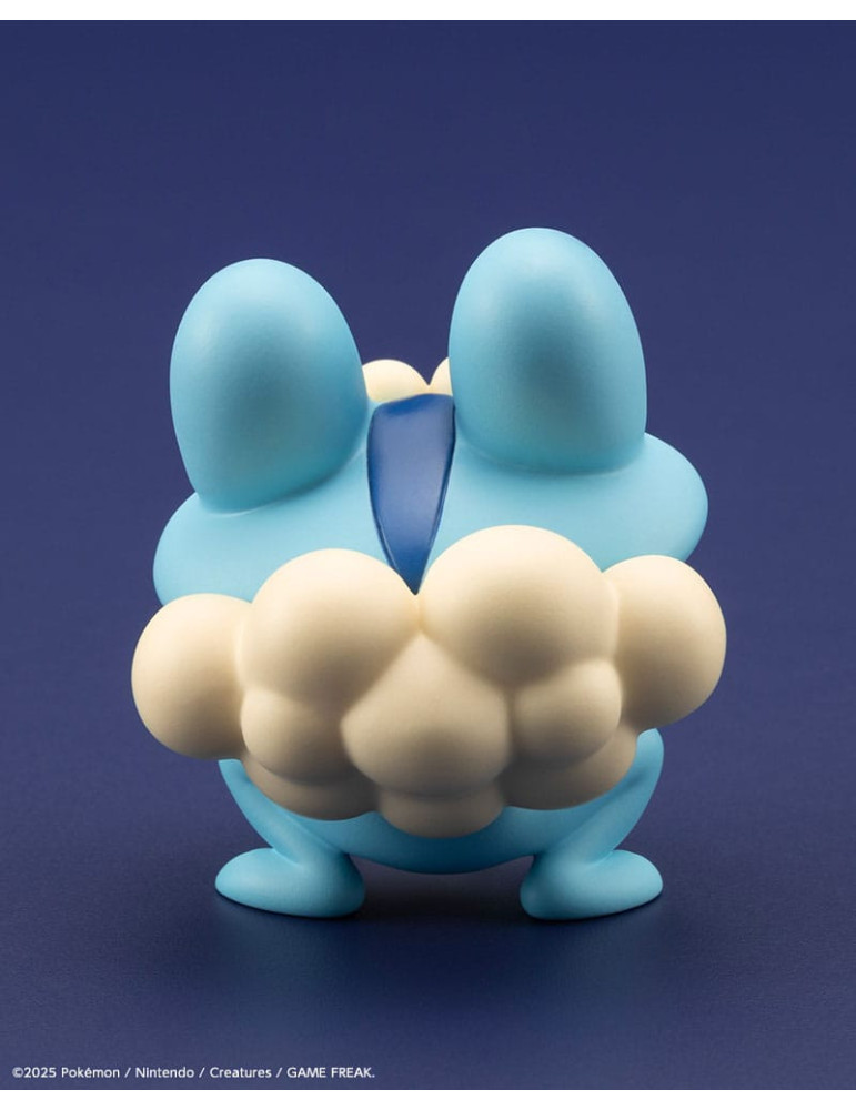 Kotobukiya - Pokémon - Figurine ARTFXJ Kalem & Grenousse