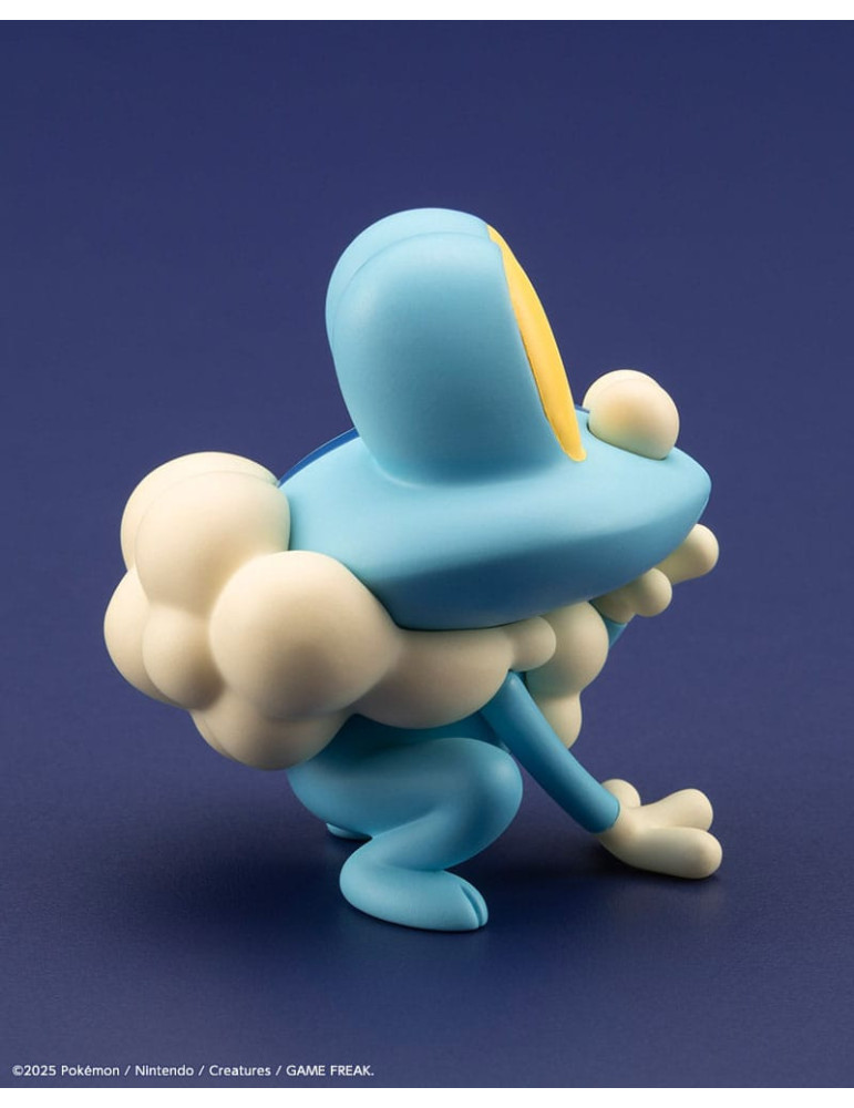 Kotobukiya - Pokémon - ARTFXJ figure Calem & Froakie