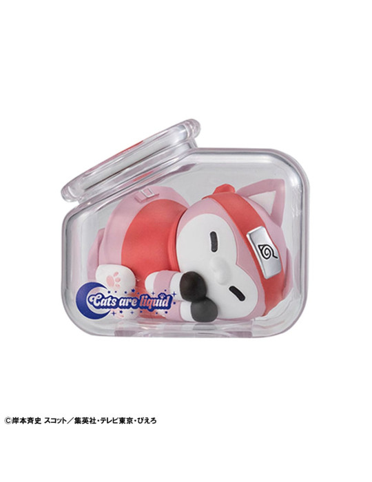 Megahouse - Naruto Shippuden Mega Cat Project Nyaruto! - figurines Good Night Nyaruto!