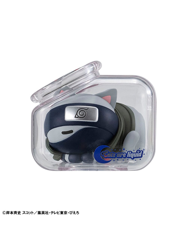 Megahouse - Naruto Shippuden Mega Cat Project Nyaruto! - figurines Good Night Nyaruto!