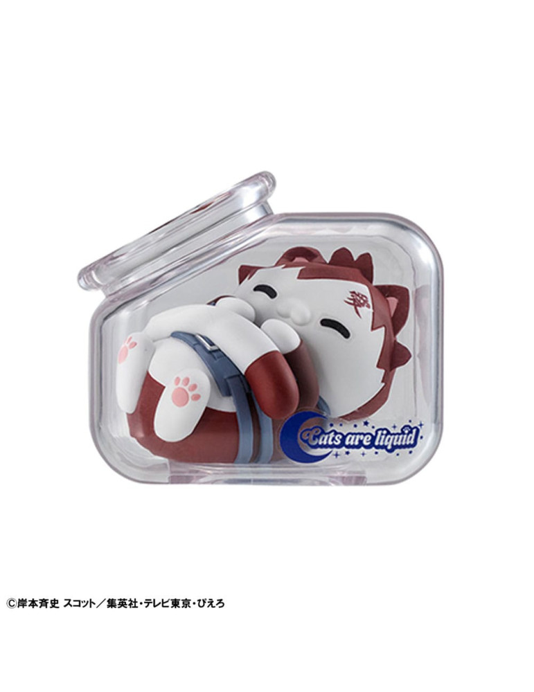 Megahouse - Naruto Shippuden Mega Cat Project Nyaruto! - figures Good Night Nyaruto!