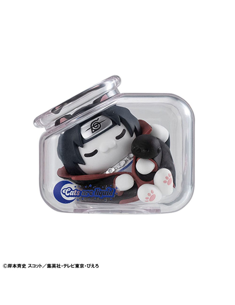 Megahouse - Naruto Shippuden Mega Cat Project Nyaruto! - figurines Good Night Nyaruto!