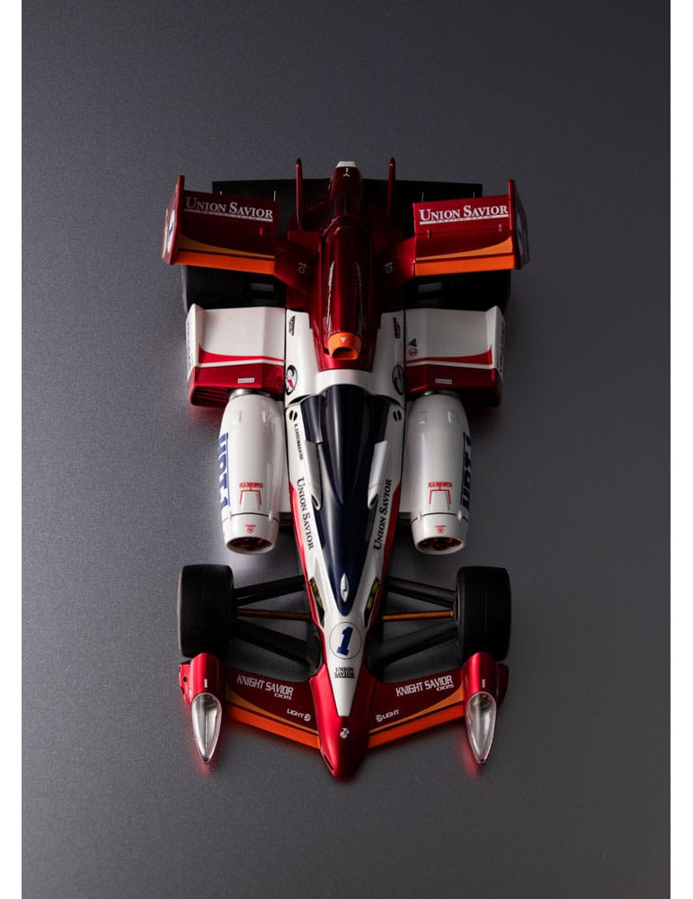 Megahouse - Future GPX Cyber Formula - Vehicle Knight Savior 005 Livery Edition