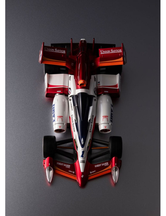 Megahouse - Future GPX Cyber Formula - Vehicle Knight Savior 005 Livery Edition