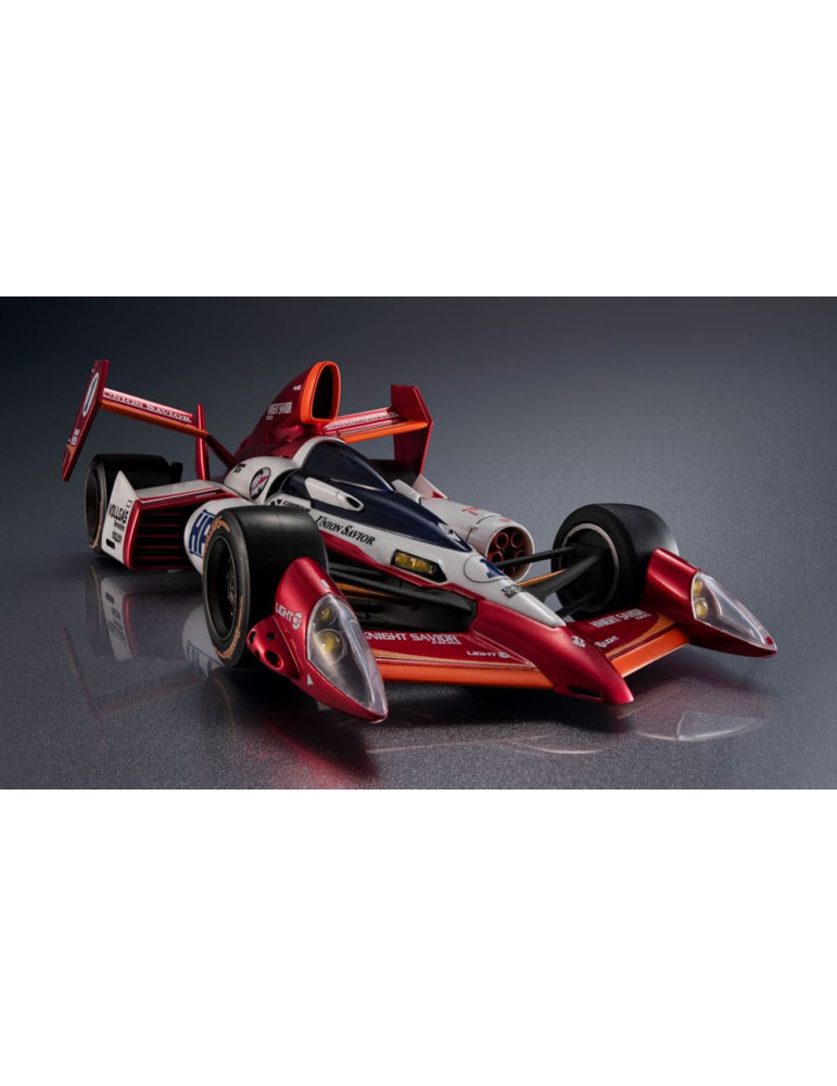 Megahouse - Future GPX Cyber Formula - Vehicle Knight Savior 005 Livery Edition