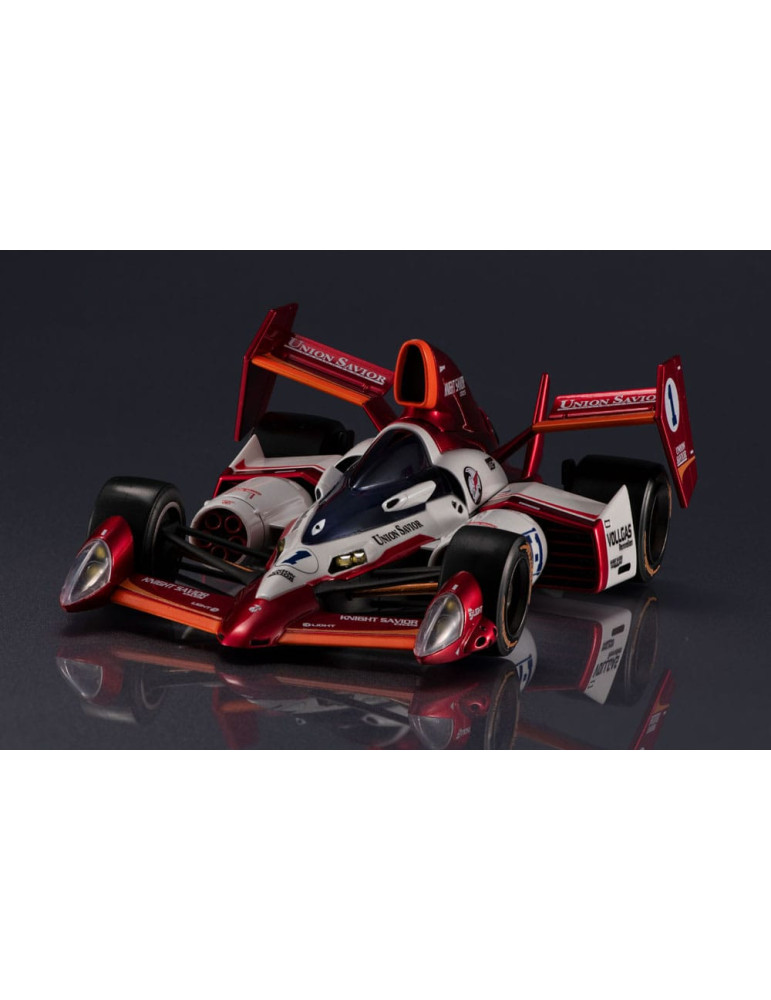 Megahouse - Future GPX Cyber Formula - véhicule Knight Savior 005 Livery Edition