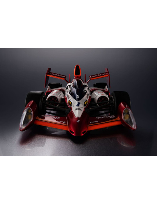 Megahouse - Future GPX Cyber Formula - Vehicle Knight Savior 005 Livery Edition