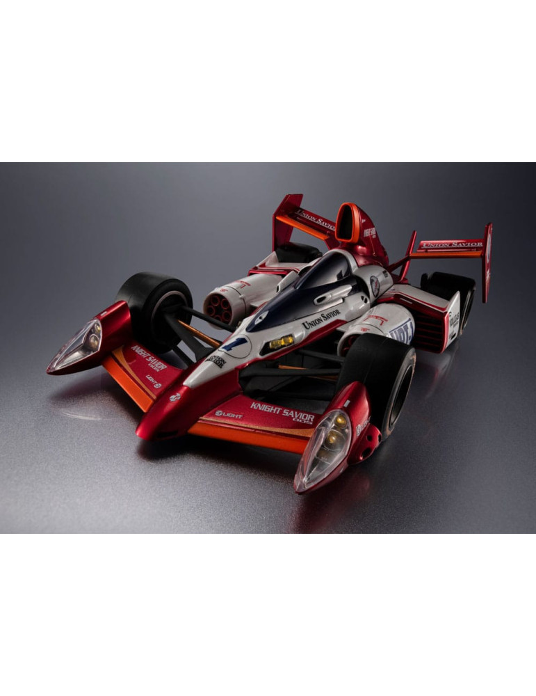 Megahouse - Future GPX Cyber Formula - Vehicle Knight Savior 005 Livery Edition