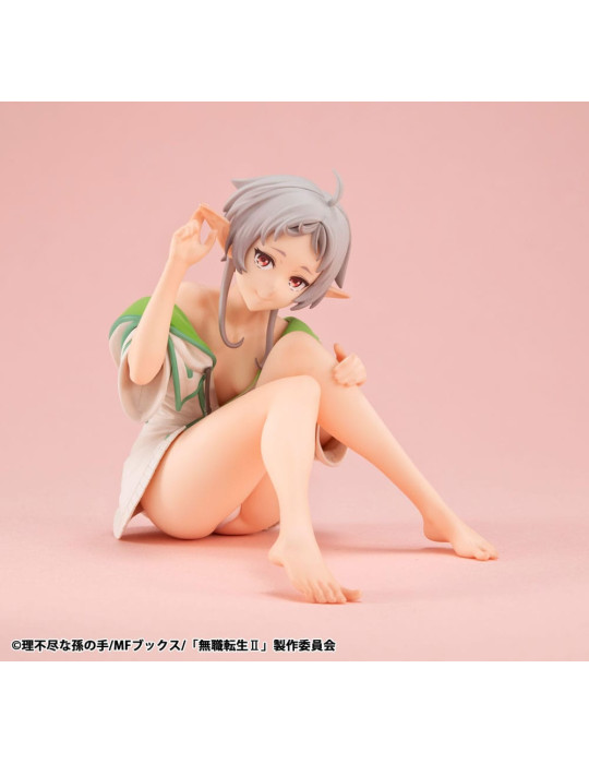 Megahouse - Mushoku Tensei Jobless Reincarnation - figurine Melty Princess Sylphiette