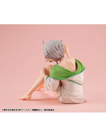 Megahouse - Mushoku Tensei Jobless Reincarnation - figurine Melty Princess Sylphiette 2