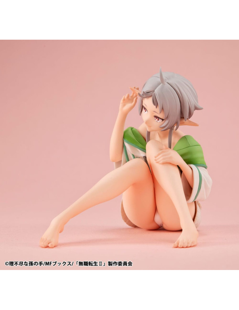 Megahouse - Mushoku Tensei Jobless Reincarnation - figurine Melty Princess Sylphiette