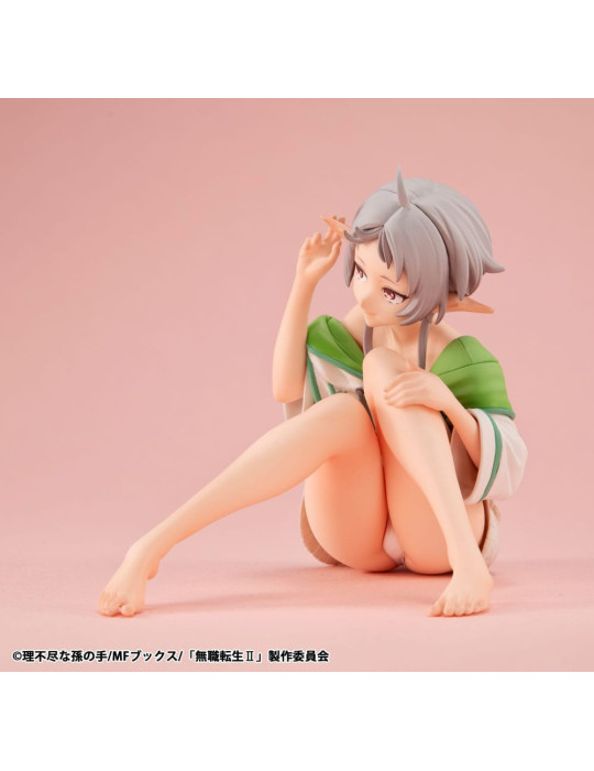 Megahouse - Mushoku Tensei Jobless Reincarnation - figurine Melty Princess Sylphiette