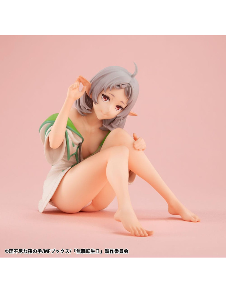 Megahouse - Mushoku Tensei Jobless Reincarnation - figurine Melty Princess Sylphiette