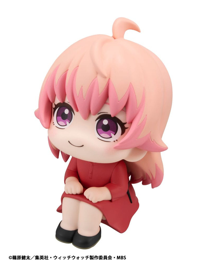 Megahouse - Witch Watch - figurine Look Up Nico Wakatsuki