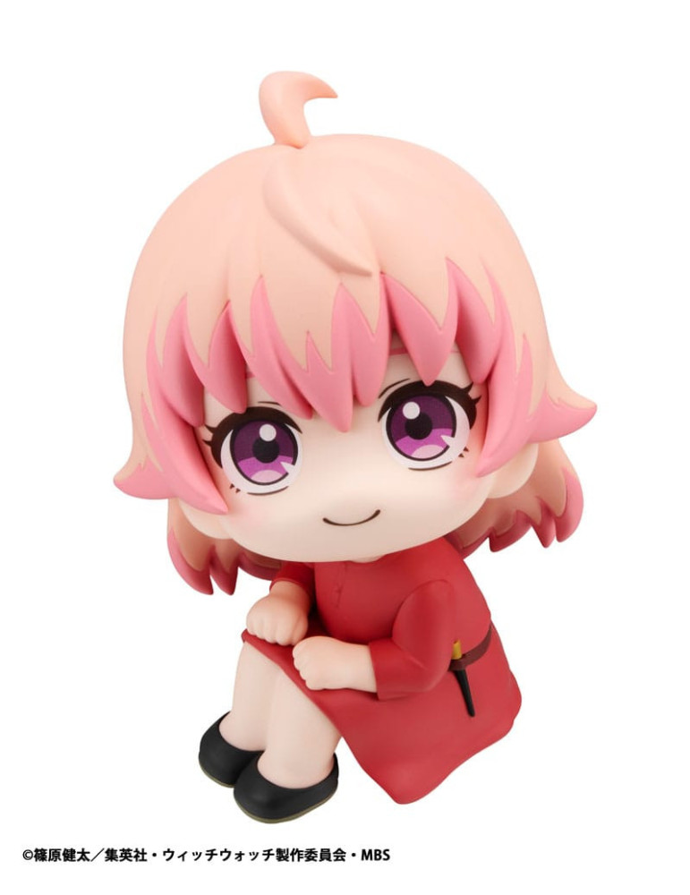 Megahouse - Witch Watch - figurine Look Up Nico Wakatsuki