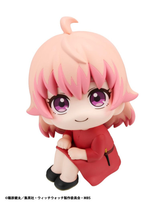 Megahouse - Witch Watch - figurine Look Up Nico Wakatsuki