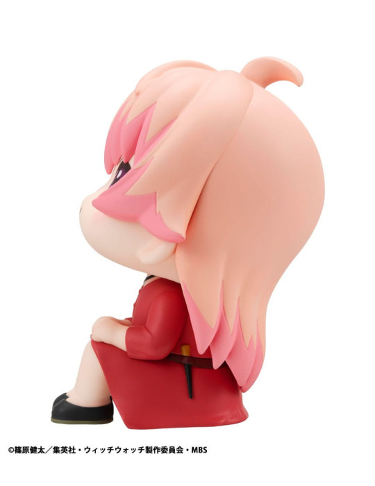 Megahouse - Witch Watch - figurine Look Up Nico Wakatsuki