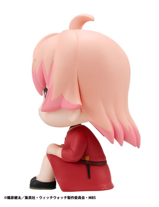 Megahouse - Witch Watch - figurine Look Up Nico Wakatsuki