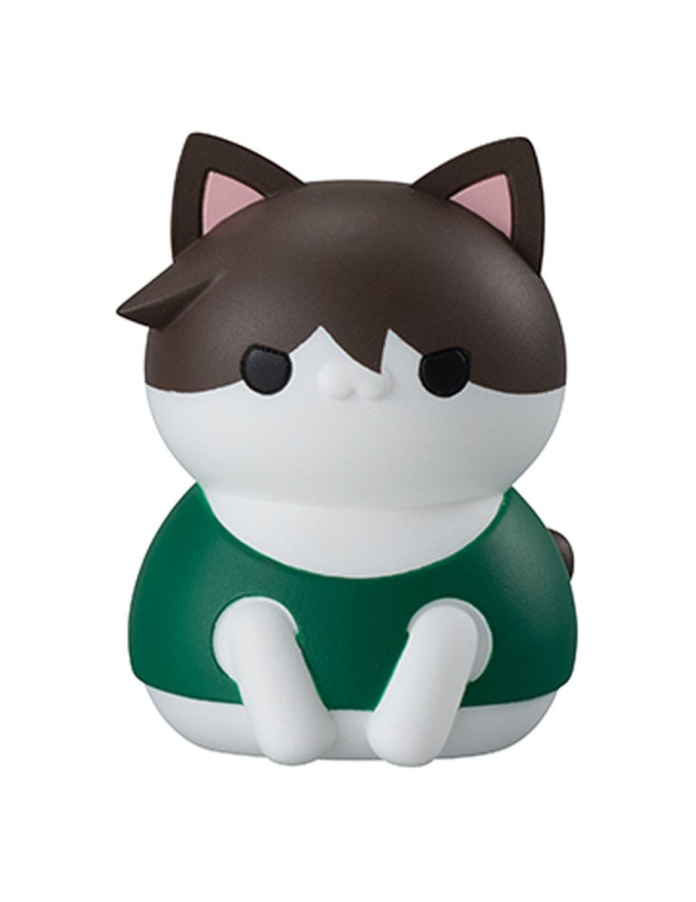 Megahouse - Mobile Suit Gundam Mega Cat Project - figurines Cats Transformation Mission Accomplished!