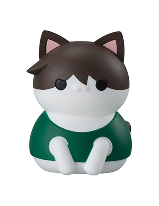 Megahouse - Mobile Suit Gundam Mega Cat Project - figurines Cats Transformation Mission Accomplished!