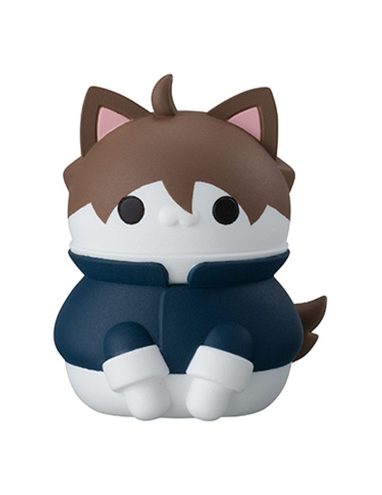 Megahouse - Mobile Suit Gundam Mega Cat Project - figurines Cats Transformation Mission Accomplished!