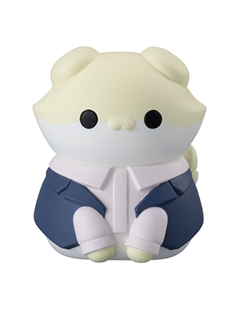 Megahouse - Mobile Suit Gundam Mega Cat Project - figurines Cats Transformation Mission Accomplished!