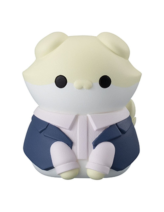 Megahouse - Mobile Suit Gundam Mega Cat Project - figurines Cats Transformation Mission Accomplished!