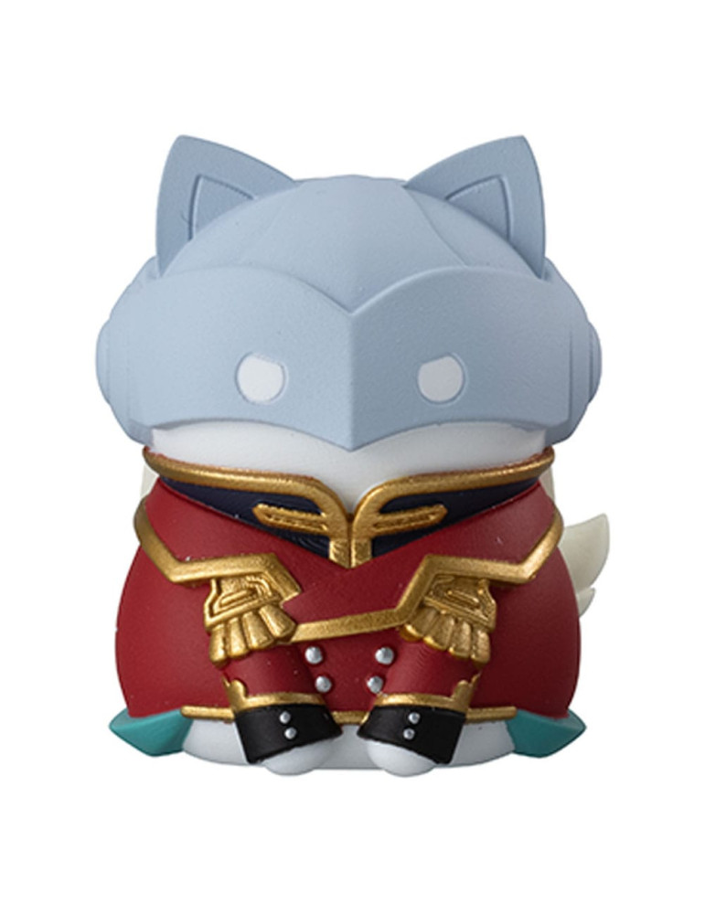 Megahouse - Mobile Suit Gundam Mega Cat Project - figurines Cats Transformation Mission Accomplished!