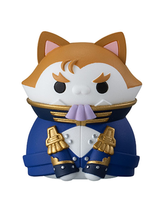 Megahouse - Mobile Suit Gundam Mega Cat Project - figurines Cats Transformation Mission Accomplished!