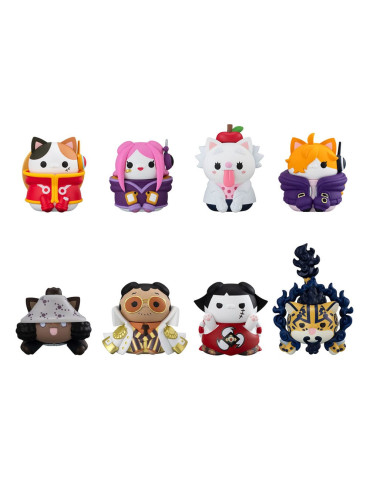 Megahouse - One Piece Mega Cat Project - figurines Egghead NyanPieceNyan!