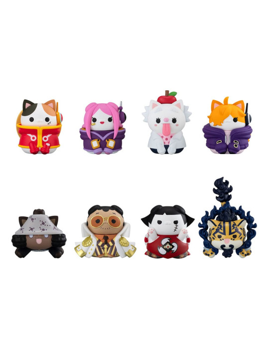 Megahouse - One Piece Mega Cat Project - figurines Egghead NyanPieceNyan!