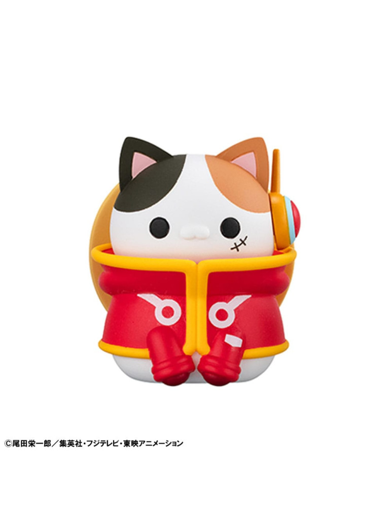 Megahouse - One Piece Mega Cat Project - figurines Egghead NyanPieceNyan!
