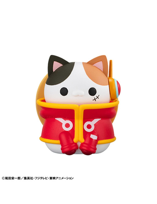 Megahouse - One Piece Mega Cat Project - figurines Egghead NyanPieceNyan!
