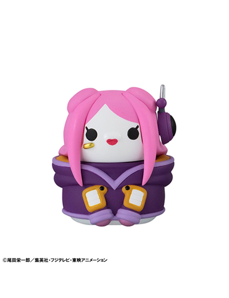 Megahouse - One Piece Mega Cat Project - figurines Egghead NyanPieceNyan!