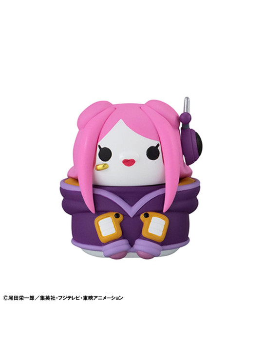 Megahouse - One Piece Mega Cat Project - figurines Egghead NyanPieceNyan!