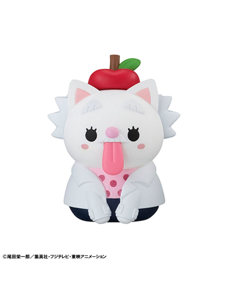 Megahouse - One Piece Mega Cat Project - figurines Egghead NyanPieceNyan!