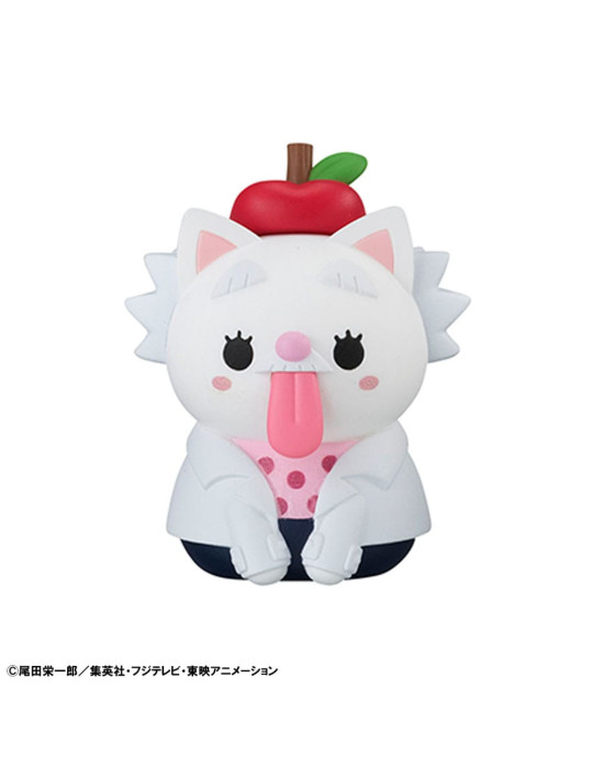 Megahouse - One Piece Mega Cat Project - figurines Egghead NyanPieceNyan!